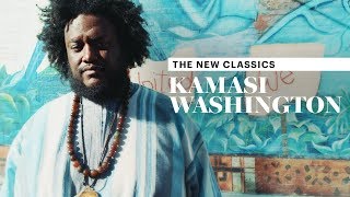 The New Classics Kamasi Washington  Rolling Stone [upl. by Marguerie]