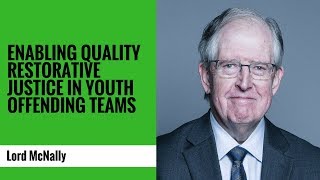 Enabling quality restorative justice in youth offending teams [upl. by Normand]