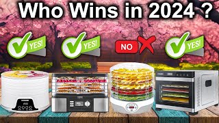 The Best 9 Food Dehydrators of 2024 Tested and Reviewed [upl. by Otxilac]