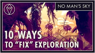 10 Ways to quotFIXquot Planetary Exploration in No Mans Sky without a reset [upl. by Bazil552]