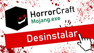 Eu Criei um Minecraft de Terror [upl. by Ellenaj]