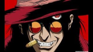 Best of Alucard Hellsing TV Series [upl. by Sewel915]