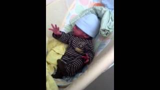 Preemie born at 34 weeks due to preeclampsia [upl. by Cooper479]