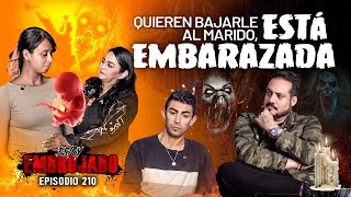 Quieren bajarle al marido está embarazada  Estoy Embrujado ft NadiaZadky [upl. by Ylam541]