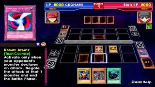 YuGiOh GX  Tag Force Evolution PS2 walkthrough  Blair [upl. by Akira415]