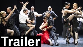 Sidi Larbi Cherkaoui  milonga  Trailer Sadlers Wells [upl. by Sondra]