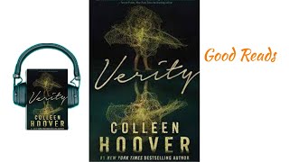 Verity by Colleen Hoove  Part 2 Audiobook [upl. by Etnoel]