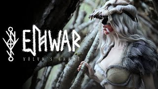 Eihwar  Völva’s Chant Official Music Video [upl. by Nehgaem]