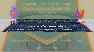 Procurement Livestream for DPWH Misamis Occidental 2nd DEO on November 7 2024 [upl. by Aliemaj]