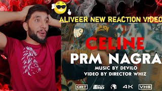 New Reaction Video ALIVEER Celine Song Prm Nagra🔥Watch Full Video [upl. by Margaux712]