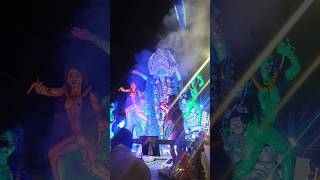 DJ BHADRANEE BIG SETUP  BHADRAK KALI PUJA BHASANI dj djviral djbhadranee [upl. by Rivalee793]