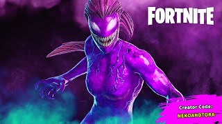 Giveaway at 5000 Subscribers Creator Code nekoandtora fortnite [upl. by Niels]