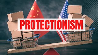 Protectionism in 6 Minutes  A Level Business [upl. by Licastro]