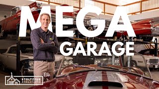 Antique Car Mega Garage Testimonial [upl. by Kain]