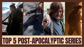 Top 5 Best Post Apocalyptic TV Shows in 2023 to Watch Now [upl. by Rehprotsirhc]