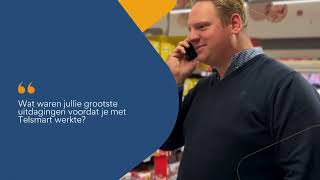 Waarom Delhaize Denderleeuw kiest voor Telsmart  Een oprechte review [upl. by Tallulah]