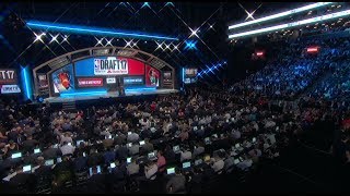 Full 2017 NBA Draft First Round Picks 130 [upl. by Ram543]