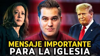 Noticia de Última hora🚨TRUMP gana las ELECCIONES en USA  Pastor envía una URGENTE ADVERTENCIA [upl. by Geminian]