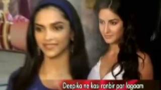 Katrina Kaif and Deepika Padukone are insecure [upl. by Myrwyn548]