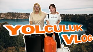 YOLCULUK VLOG  Ankaraya Gidiyoruz esılabıltekın sunabiltekin [upl. by Oivaf213]