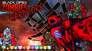 Carreando en la torre de panzer 😎😈🧟‍♀️ quot PANZER TOWER XTREME quot  COD BO3 [upl. by Cordie662]