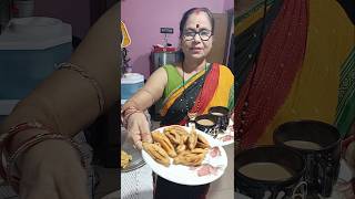 Tea Time Snacks Recipe food cooking recipe trending youtubeshorts [upl. by Aimerej101]