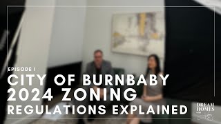 Ep 1 Burnaby Rezoning Amendments  New Zoning Updates  R1 SSMUH District [upl. by Mozes]