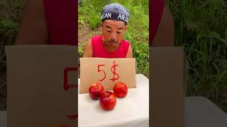 ToRung comedy 1 apple costs 5 [upl. by Oeflein]