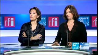 LE RENDEZVOUS RFI  FRANCE24 [upl. by Namie]