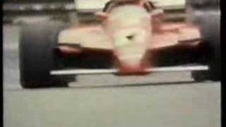 Gilles Villeneuve tribute [upl. by Duck]