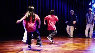 TESORO DANCE BATTLE 2024818 CREW FINAL【KAGE NI NATTE vs TOP FORTE】 [upl. by Wamsley47]