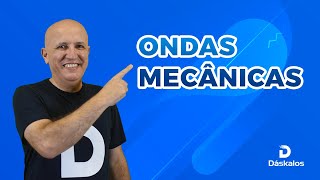 ONDAS MECÂNICAS [upl. by Ab417]