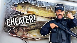 Fishing Cheater Risks Everything Fails Miserably Banned for Life [upl. by Vander]