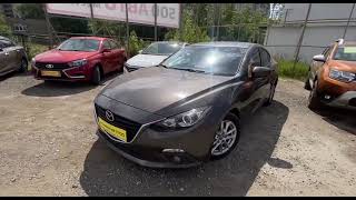 Mazda 3 2015 [upl. by Idaline214]