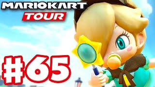 Baby Rosalina Tour Detective Baby Rosalina  Mario Kart Tour  Gameplay Part 65 iOS [upl. by Nyrhtakyram711]