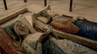 France’s Fontevraud Abbey the necropolis of the Plantagenets [upl. by Rhine603]