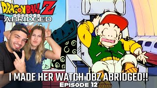 FAKE NAMEK GENJUTSU DBZA Episode 12 Reaction [upl. by Tenn]