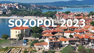 Созопол  Sozopol 2023  4KUHD [upl. by Amalia]