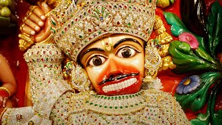 Hanuman Dada Status  Sarangpur Hanumanji Status  Kashtbhanjan dev status [upl. by Deelaw]