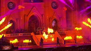 Transiberian Orchestra Des Moines IA November 14 2024 [upl. by Donny]