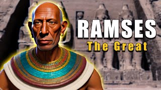 Ramses II the MOST POWERFUL Pharaoh of Ancient Egypt [upl. by Fuld]