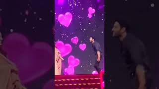 Amir and pavani love dance amir pavanireddy vijaytv [upl. by Cordula229]