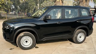 Mahindra Scorpio N Z2 2024 1376 lakh  Scorpio N Base model Full Review 2023  Scorpio N Z2 Update [upl. by Jerrylee8]