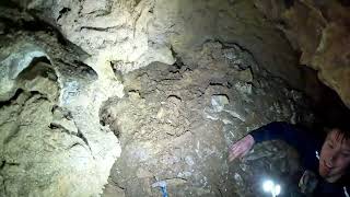 Giant 175 Foot Deep Sinkhole Discovered In The Woods Behind Neighborhood [upl. by Anivid]