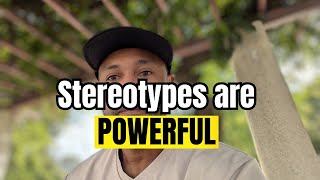 How Stereotypes Shape Our Lives And How to Break Free Biasperceptiondiversityawarenessrace [upl. by Attevroc]