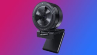 Razer Kiyo Pro Webcam gets an update to auto focus briefly SHORTS [upl. by Esra]