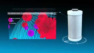 NanoCeram  Breakthrough Water Purification Nano Technology [upl. by Breen]