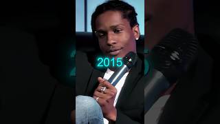 ASAP Rocky amp Rihanna over the years ❤️ [upl. by Hillhouse]