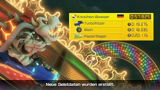 N64 Rainbow Road 200cc  057825  RNZ☆Sandwc  Personal Best 158th Worldwide9th Germany [upl. by Kary653]