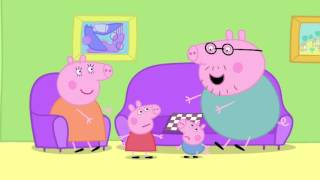 Peppa e sua família procuram o Senhor Dinossauro [upl. by Naes12]